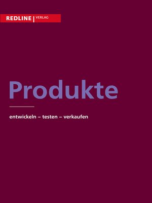 cover image of Produkte